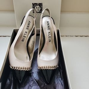 NEW Anne Klein heels !Discounted!